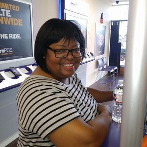 Meet your Posher, Pamela